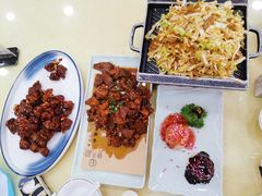-普天和酒楼·新津菜·烤鸭(天津之眼店)