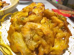 阿婆虾饼-遇见老南昌-柴火灶(顺外路店)
