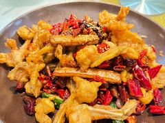 招牌香辣牛蛙-天成·川菜家宴(海港城店)