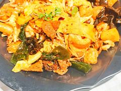 -小山城麻辣香锅(新邻生活广场店)