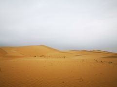 -亿利库布其七星湖沙漠生态旅游区