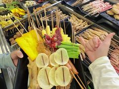 -啊溜烧烤·炭火传承(南澳店)