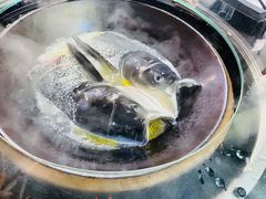 招牌柴火灶台鱼头-好灶头妈妈菜·千岛湖土菜地标美食