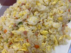 扬州炒饭-桃子餐厅·天津菜(王顶堤总店)
