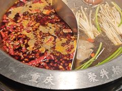 -井格重庆火锅(西直门凯德Mall店)