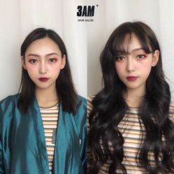 -3AM HAIR SALON烫发染发接发