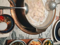 凉菜三小碟-大头椰·海南椰子鸡火锅(思明万象城店)