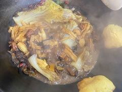 -崔记老东北传奇铁锅炖(横店总店)