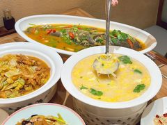 -钟吾小馆·地道徐州菜(锦创书城店)