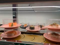 -争鲜回转寿司(大连和平广场凯德PLUS店)