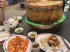 -飞尝蚝·顺德菜·鱼生(顺德总店)