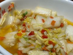 -炒师傅腊鲢鱼(左家塘店)