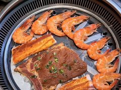 -梨花自助烤肉(西三旗万象汇黑金店)