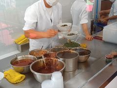 -辣辣小吃豆花米线(大观篆新农贸市场店)