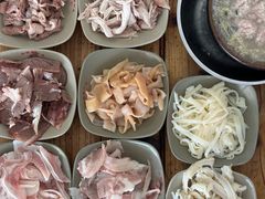 -汝萍传统蘸水菜(春华路总店)