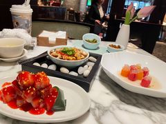 西湖糖藕-湖滨28中餐厅·西湖宴·杭州君悦酒店