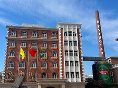 -青岛啤酒博物馆