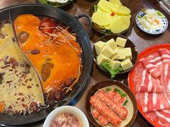 -楠火锅(葫芦岛飞天广场店)