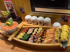 -万岁寿司(天河领展店)