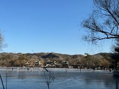 -承德避暑山庄景区