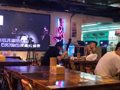 -马路牙子地桌烤肉(工体店)