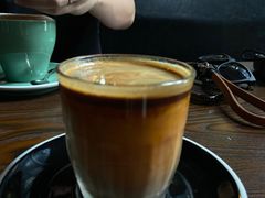 Dirty Coffee-咖啡·湖(德清店)