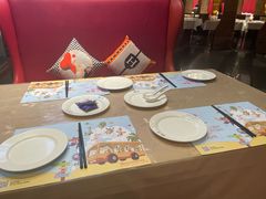 -四海一家自助餐(益田假日广场店)