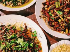 -江湖黑大兔(杨家坪店)