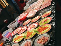 -九记潮汕现切鲜牛肉自助火锅(新开铺店)