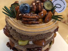 -玲婧胡同·生日蛋糕·餐厅(嘉里城店)