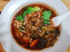 -贯一台湾牛肉面(八一七中路店)