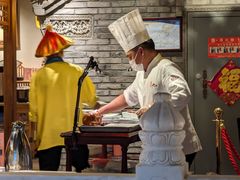 -北平楼·烤鸭·北京菜(牡丹园店)