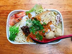 -老宅原住民沙茶面精品小吃(龙头路店)