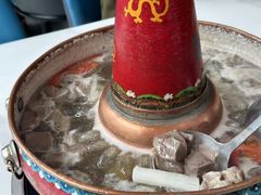 -庭院·冰煮羊·北京涮肉(西单店)