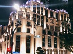 -上海苏宁宝丽嘉酒店·嘉府壹号中餐厅