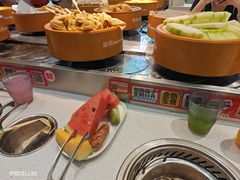-龍歌自助小火锅(秦淮水游城店)