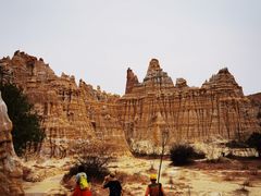 -元谋浪巴铺土林景区