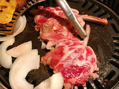 -仓库烤肉(绿园店)