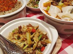 -西贝(东城万达广场店)
