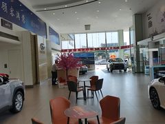 -上海和裕一汽丰田4S店(七宝店)