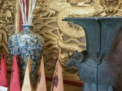 店内摆设-仿膳饭庄(天安门店)