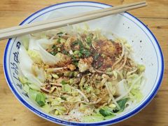 -西安面馆(万达金街店)