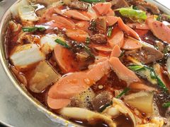 -古乐牛香·鲜牛肉牛杂火锅(高新店)