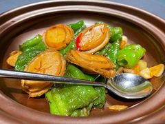 螺丝辣椒炒鲍鱼-鲁采LU STYLE(新天地店)