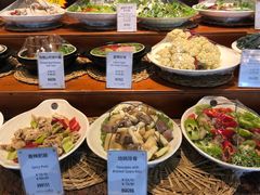 -青岛海景花园大酒店·白果树餐厅青岛菜