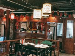 大堂-京味斋·北京烤鸭(北京南站洋桥店)
