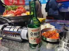 -Meet Sun韩式大排档(五一广场7MALL店)