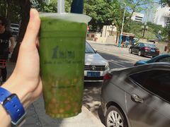 纯抹茶-1点点(建设六马店)