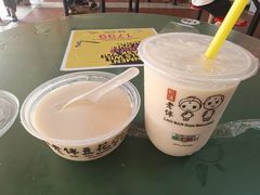 -老伴豆花(麦士威熟食中心店)