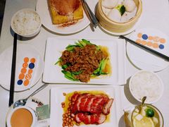 港式奶茶-港久茶餐厅(鹭洲里店)